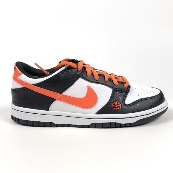 nike dunk low gs halloween